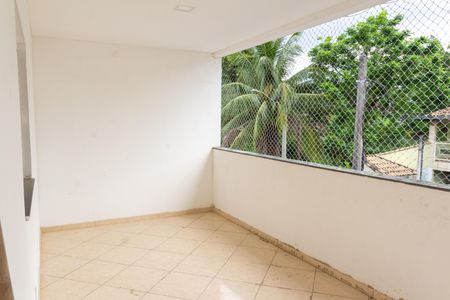 Apartamento para alugar com 179m², 3 quartos e 1 vagaVaranda