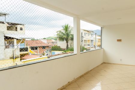 Apartamento para alugar com 179m², 3 quartos e 1 vagaVaranda