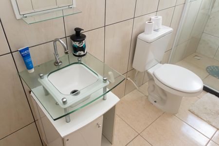 Apartamento para alugar com 179m², 3 quartos e 1 vagaBanheiro 1