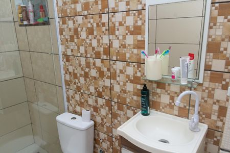 Apartamento para alugar com 179m², 3 quartos e 1 vagaBanheiro da Suíte