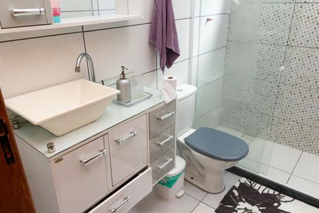 Apartamento para alugar com 179m², 3 quartos e 1 vagaBanheiro 2