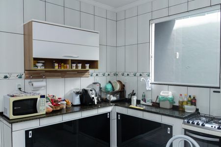 Apartamento para alugar com 179m², 3 quartos e 1 vagaCozinha