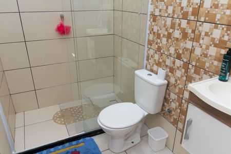 Apartamento para alugar com 179m², 3 quartos e 1 vagaBanheiro da Suíte