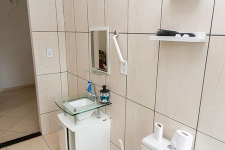 Apartamento para alugar com 179m², 3 quartos e 1 vagaBanheiro 1