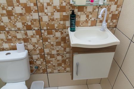 Apartamento para alugar com 179m², 3 quartos e 1 vagaBanheiro da Suíte