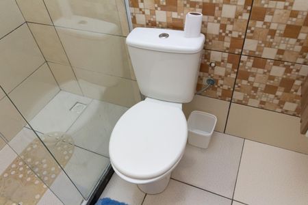 Apartamento para alugar com 179m², 3 quartos e 1 vagaBanheiro da Suíte