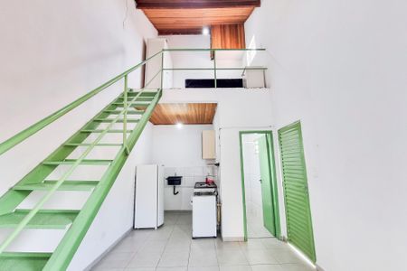 Kitnet/Studio para alugar com 1 quarto, 35m² em Jardim das Industrias, São José dos Campos