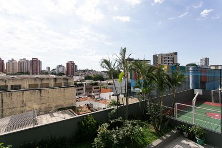 Vista da Varanda da Sala de apartamento para alugar com 2 quartos, 57m² em Vila Carrão, São Paulo