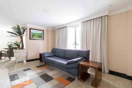 Apartamento para alugar com 57m², 2 quartos e 1 vagaÁrea comum - Hall