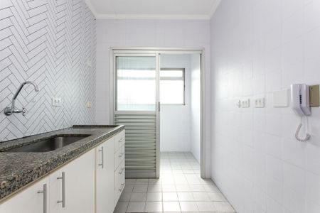 Apartamento para alugar com 57m², 2 quartos e 1 vagaCozinha