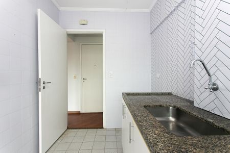 Apartamento para alugar com 57m², 2 quartos e 1 vagaCozinha