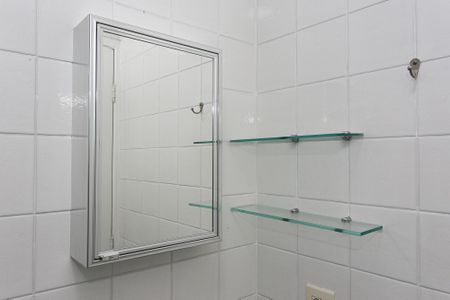 Apartamento para alugar com 57m², 2 quartos e 1 vagaBanheiro