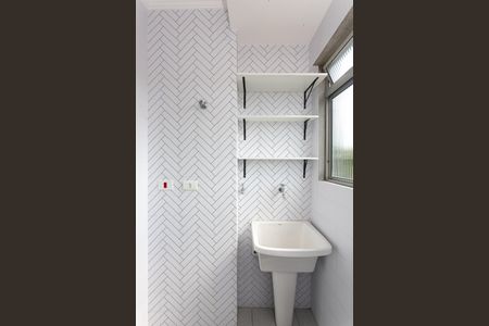 Apartamento para alugar com 57m², 2 quartos e 1 vagaÁrea de Serviço