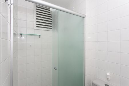 Apartamento para alugar com 57m², 2 quartos e 1 vagaBanheiro