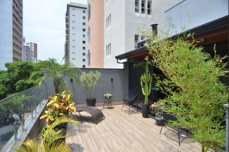 Apartamento à venda com 100m², 2 quartos e 2 vagasCobertura