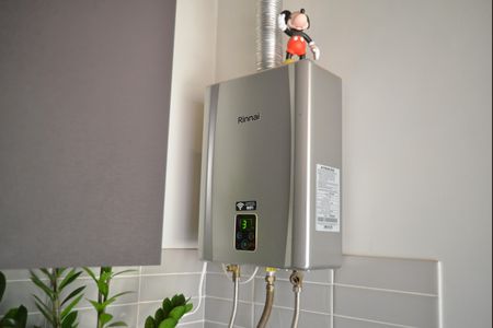 Apartamento à venda com 100m², 2 quartos e 2 vagasÁrea de Serviço