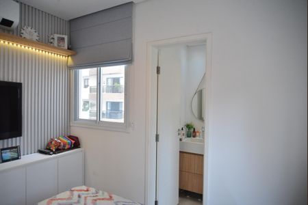 Apartamento à venda com 100m², 2 quartos e 2 vagasQuarto Suíte