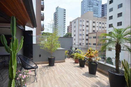 Apartamento à venda com 100m², 2 quartos e 2 vagasCobertura