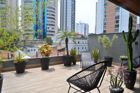 Apartamento à venda com 100m², 2 quartos e 2 vagasCobertura