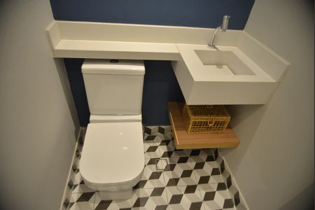 Apartamento à venda com 100m², 2 quartos e 2 vagasLavabo