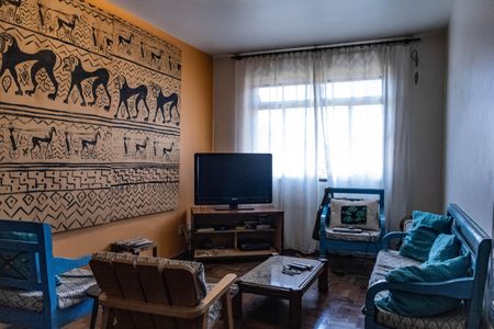 Sala de apartamento à venda com 3 quartos, 180m² em Jardim America, Belo Horizonte