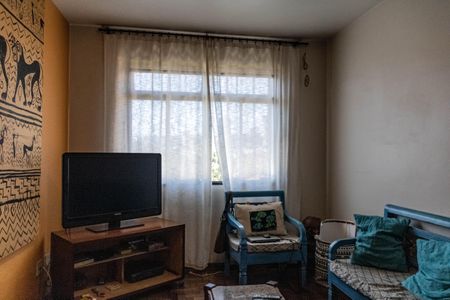 Sala de apartamento à venda com 3 quartos, 180m² em Jardim America, Belo Horizonte