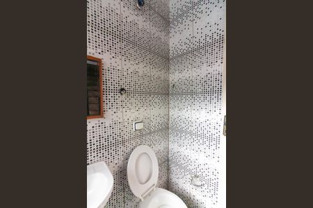 Casa para alugar com 80m², 2 quartos e 1 vagaBanheiro 1