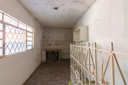 Casa para alugar com 80m², 2 quartos e 1 vagaÁrea de Serviço 