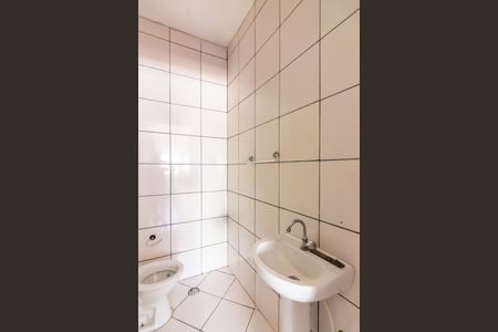 Casa para alugar com 80m², 2 quartos e 1 vagaBanheiro 2