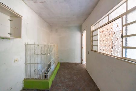 Casa para alugar com 80m², 2 quartos e 1 vagaÁrea de Serviço 