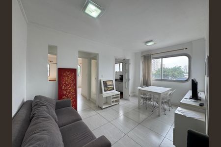 Foto 01 de apartamento à venda com 2 quartos, 53m² em Parque Jabaquara, São Paulo