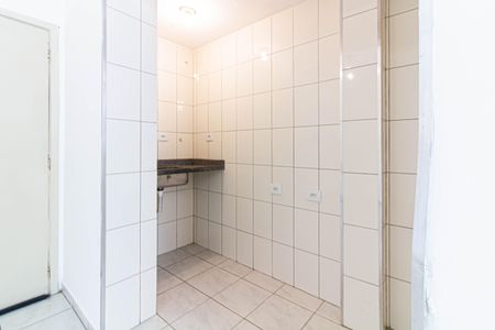 Studio para alugar com 22m², 1 quarto e sem vagaCozinha