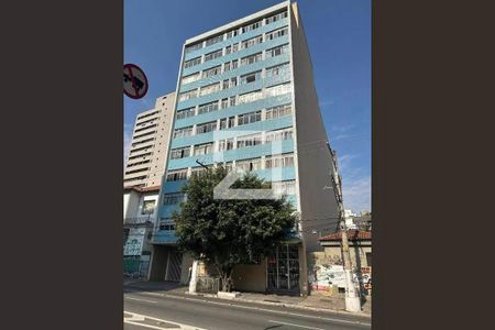 Studio para alugar com 22m², 1 quarto e sem vagaFachada