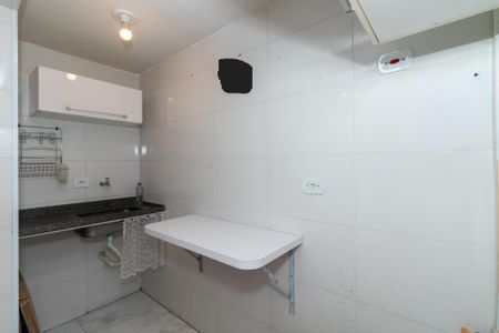 Studio para alugar com 22m², 1 quarto e sem vagaCozinha