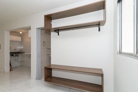 Studio de kitnet/studio para alugar com 1 quarto, 22m² em Água Branca, São Paulo