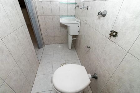 Studio para alugar com 22m², 1 quarto e sem vagaBanheiro