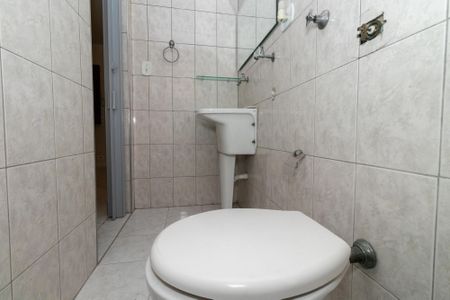 Studio para alugar com 22m², 1 quarto e sem vagaBanheiro