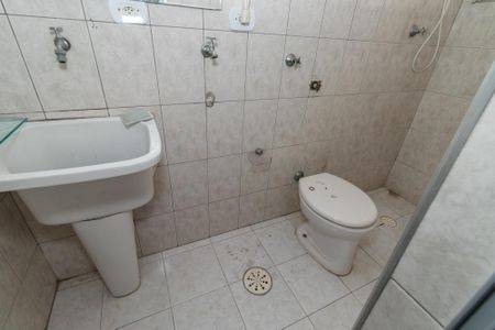 Studio para alugar com 22m², 1 quarto e sem vagaBanheiro