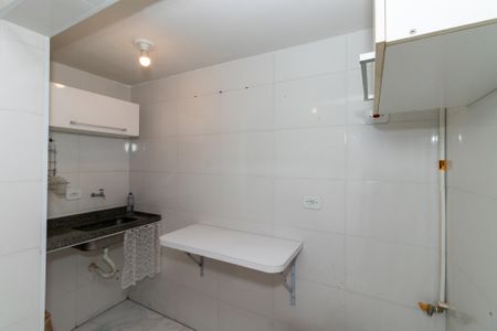 Studio para alugar com 22m², 1 quarto e sem vagaCozinha