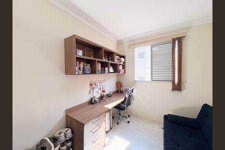 Quarto 2 de apartamento para alugar com 2 quartos, 52m² em Recanto Quarto Centenario, Jundiaí