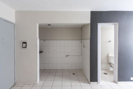 Studio para alugar com 22m², 1 quarto e sem vagaCozinha