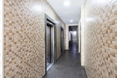 Studio para alugar com 22m², 1 quarto e sem vagaHall Térreo