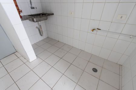 Studio para alugar com 22m², 1 quarto e sem vagaCozinha
