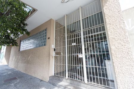 Studio para alugar com 22m², 1 quarto e sem vagaFachada do Condomínio