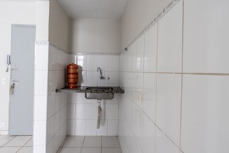 Studio para alugar com 22m², 1 quarto e sem vagaCozinha