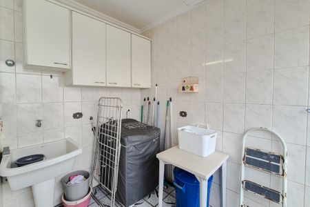 Casa à venda com 260m², 3 quartos e 4 vagasÁrea de Serviço