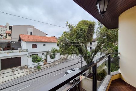 Casa à venda com 260m², 3 quartos e 4 vagasVaranda da Suíte 1