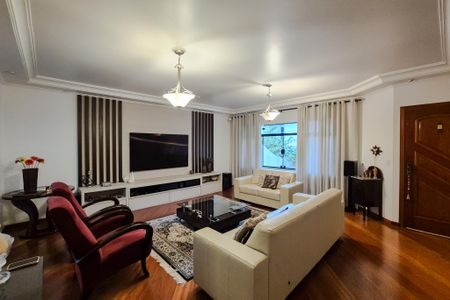 Sala de casa à venda com 3 quartos, 260m² em Jardim das Americas, São Bernardo do Campo