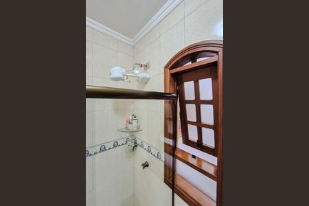 Casa à venda com 260m², 3 quartos e 4 vagasBanheiro da Suíte 3