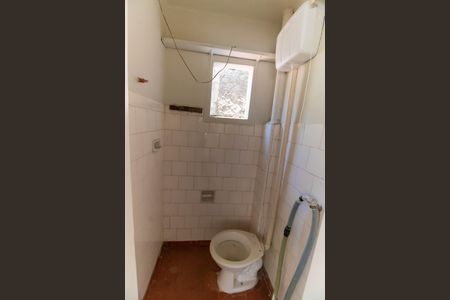 Casa para alugar com 130m², 3 quartos e sem vagaBanheiro de serviço